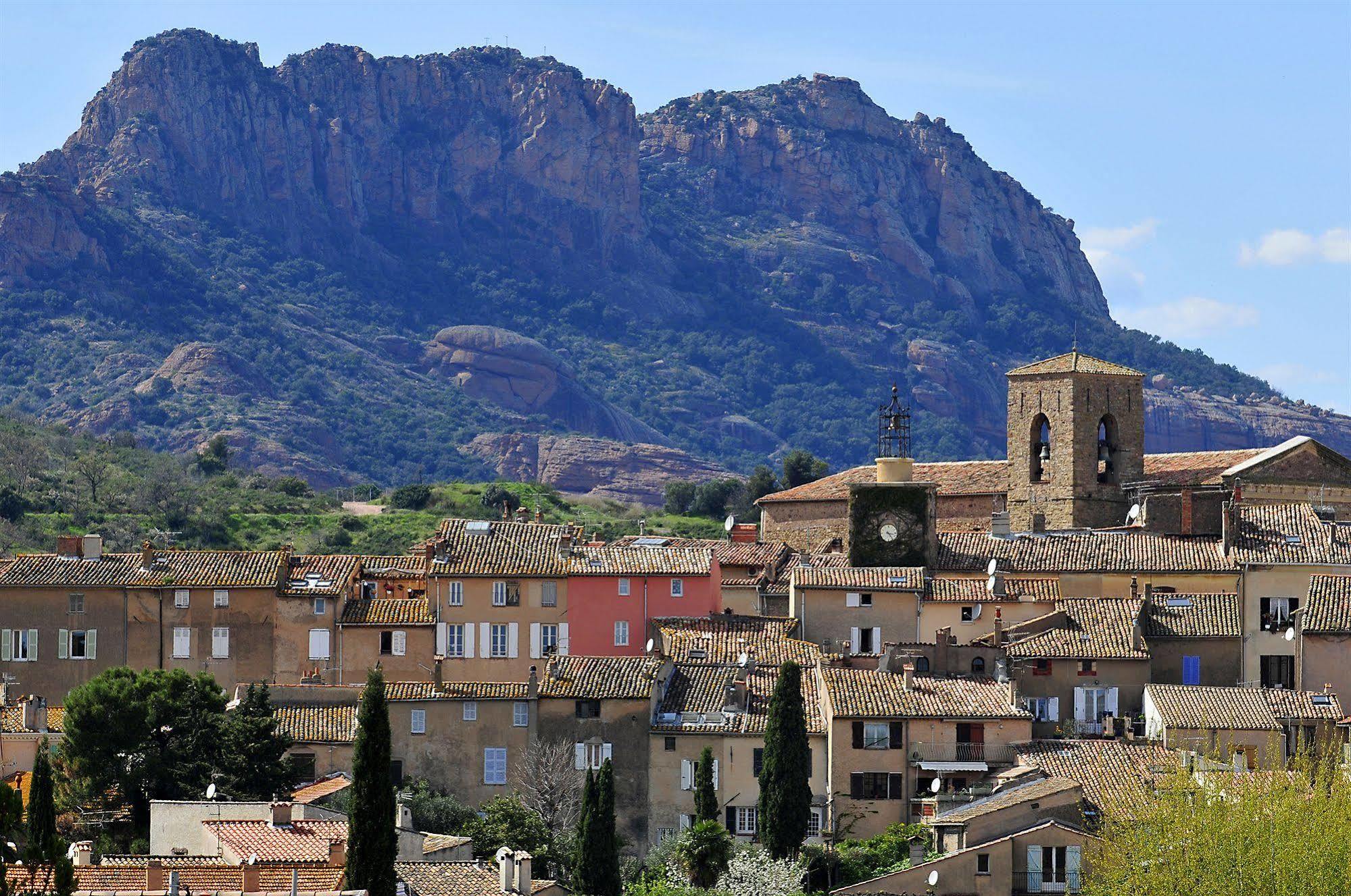 Village Club Mileade Roquebrune/Argens 외부 사진
